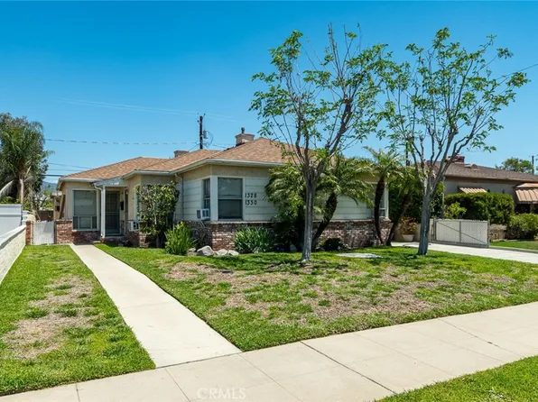 1328 N Kenwood St, Burbank, CA 91505