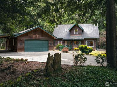 7423 Skagit View Drive, Concrete, WA, 98237