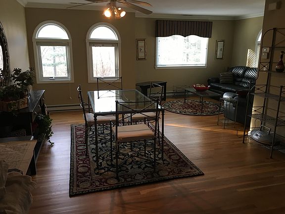 Open Concept -Dining/Family Room