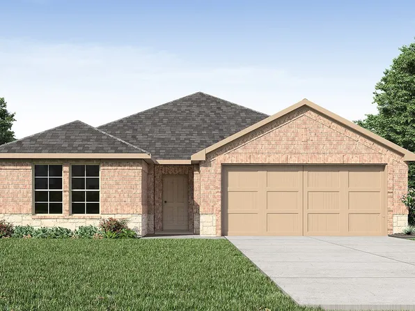 206 Marcell Ln, Caddo Mills, TX 75135