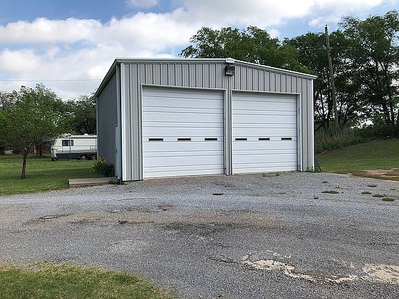 30x30 detached garage