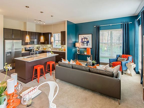 Modern Stainless Steel Appliances