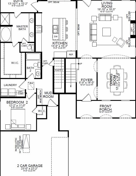 3100 Meadow Grove Ave, Zachary, LA 70791 Zillow