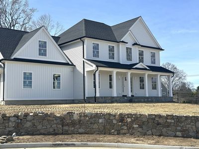 Lot 3 House #5 Steeple View Lane, Shelton, CT, 06484