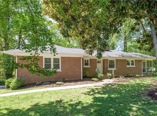 210 N Gordon Dr, Winston Salem, NC 27104