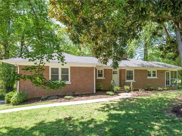210 N Gordon Dr, Winston Salem, NC 27104