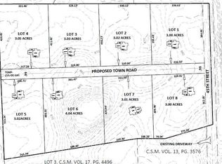 425 188th Ave, Somerset Twp, WI 54025