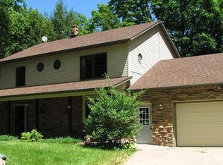 N8409 Saddlebag Ln, Deerbrook, WI 54424