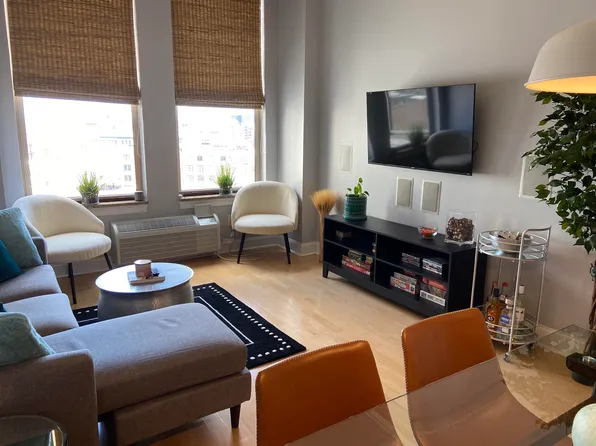 10 Regent St APT 808, Jersey City, NJ 07302