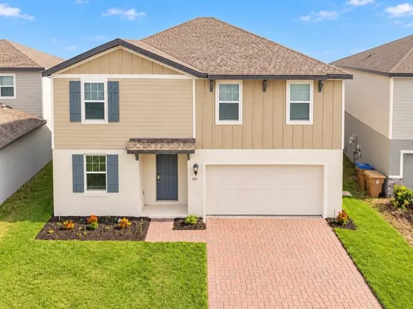 491 WHISTLING DUCK TRAIL, ST CLOUD, FL 34771