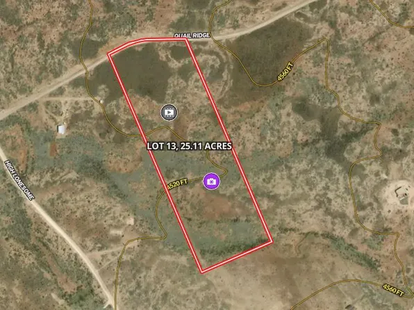 TRACT 13 Sierra La Rana, Alpine, TX 79830