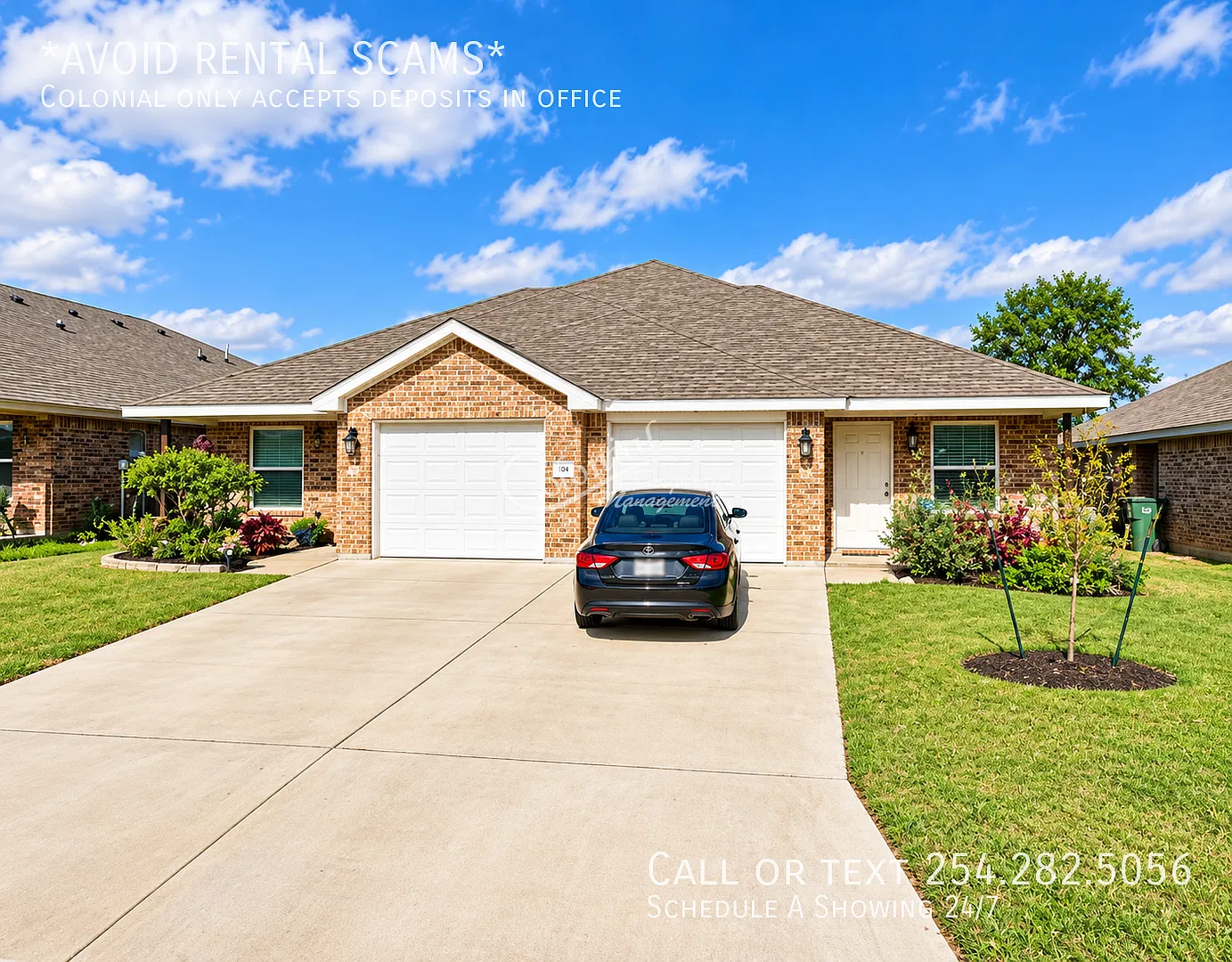 3 bed, 2.0 bath, 1480 sqft, $1,295 — Photo 1