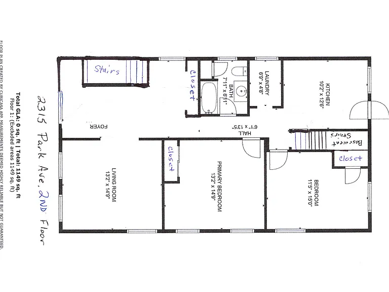 2315 Park Ave #2 — Photo 13
