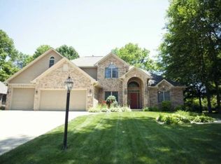 8357 Hickory Hill Trl, Mooresville, IN 46158