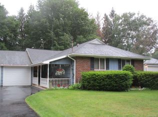 34 Ellis Ave, Springville, NY 14141