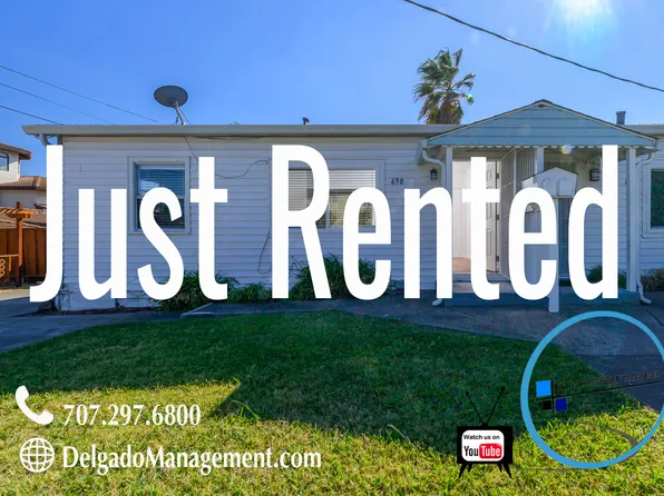 650 E I St, Benicia, CA 94510