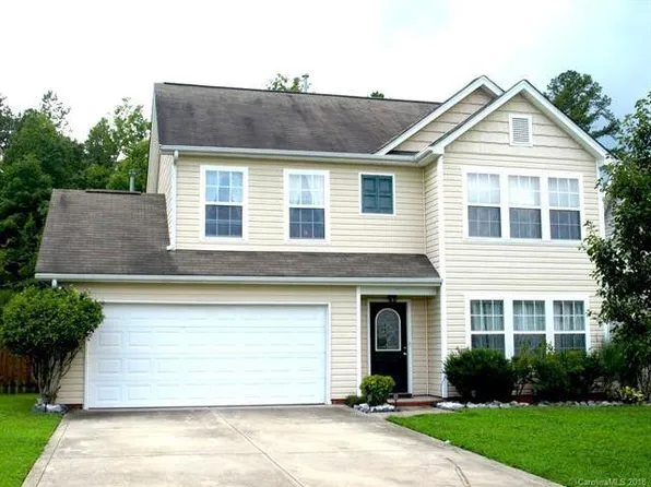 223 Newport Dr, Kannapolis, NC 28081