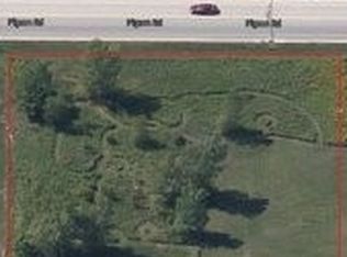 Pigeon Rd, Sherwood, WI 54169