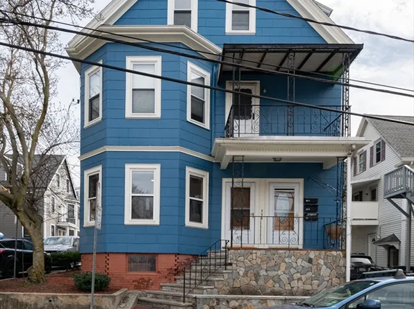 65-67 Porter Rd Unit 1, Cambridge, MA 02140