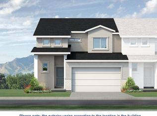 Sedona Plan, Arrowhead Ranch Townhomes and Single-Family, Payson, UT 84651