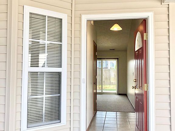 Front door