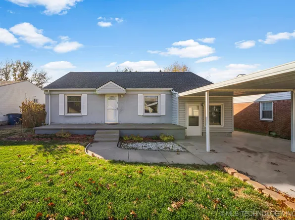 528 S Pittsburg Ave, Tulsa, OK 74112