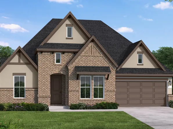 Reagan Plan, Chambers Creek