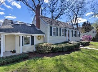 93 Colburn St, Westwood, MA 02090