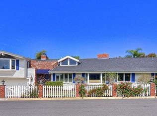 509 De Anza Dr, Corona Del Mar, CA 92625