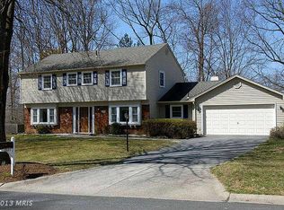 2921 Birchtree Ln, Silver Spring, MD 20906