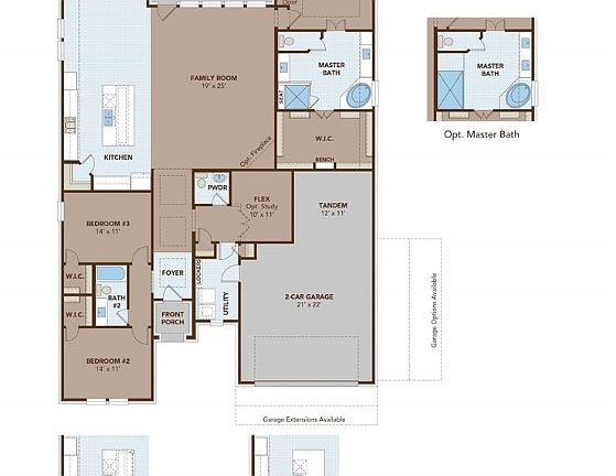 2nd image of 2256 Meadow Way St