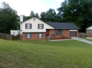 2707 Loren Pkwy, Hephzibah, GA 30815