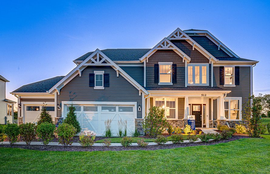 Sawgrass by Pulte Homes in Bolingbrook IL | Zillow