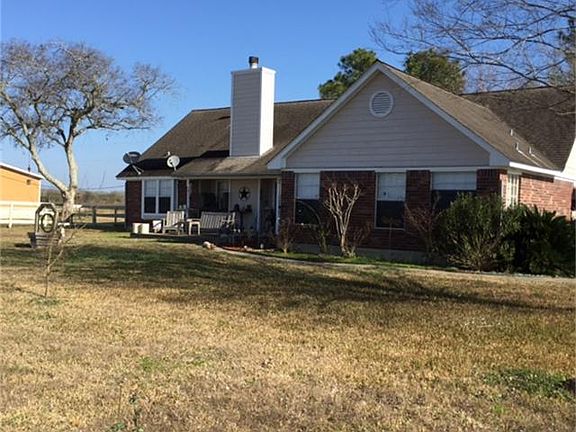Rear of House