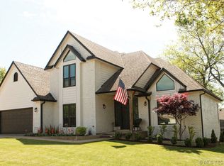 12123 S 18th Ct E, Jenks, OK 74037