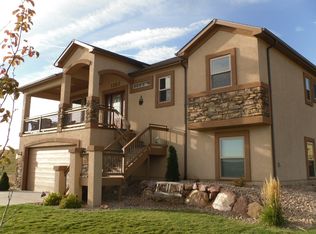 1202 Crown Haven Cir, Colorado Springs, CO 80919
