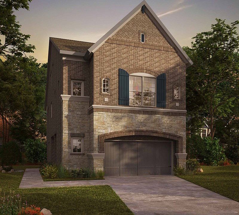 The Verdale - B Exterior