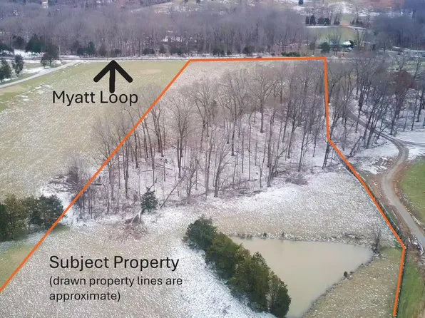 0 Myatt Loop Lot 5, Burns, TN 37029