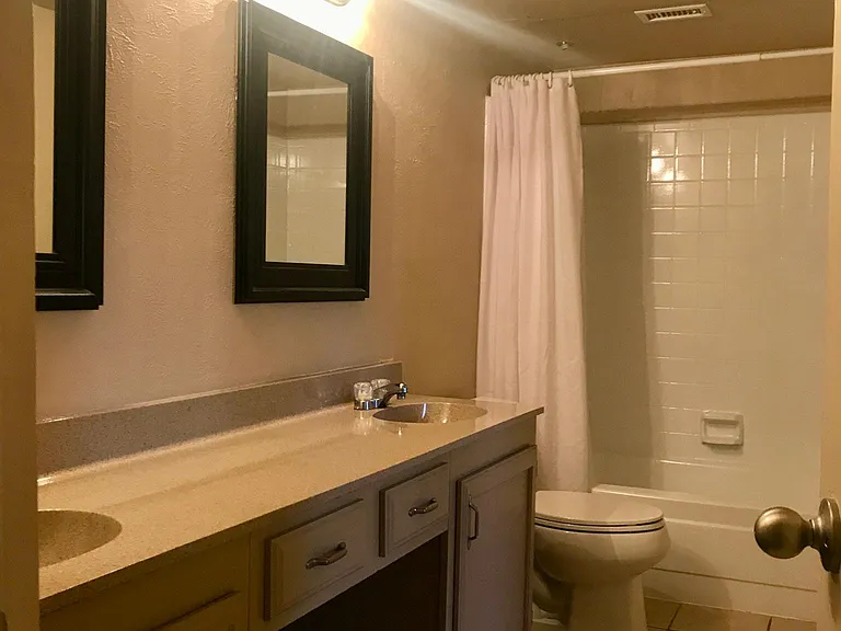 Hall Bathroom
