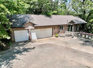 116661 N 4246th Rd, Eufaula, OK 74432
