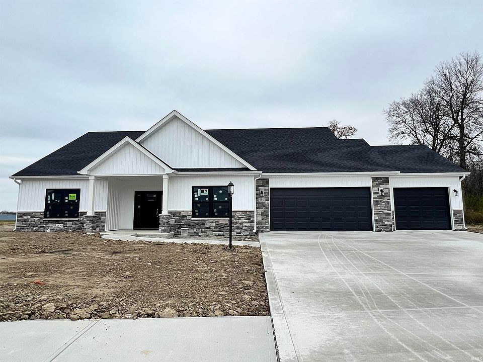 456 Buckingham Ln, Huntington, IN 46750 Zillow