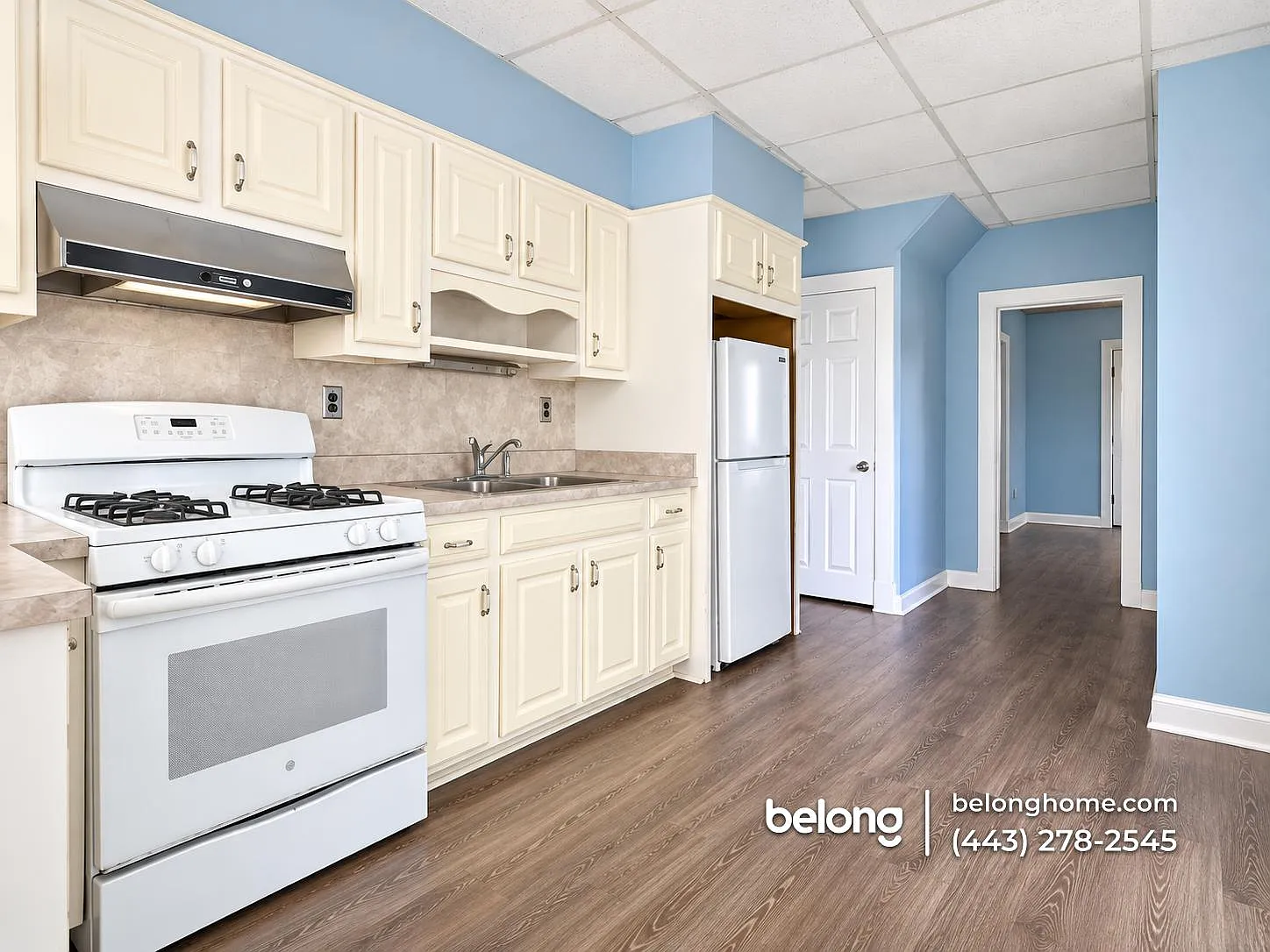 2 bed, 1.0 bath, 750 sqft, $1,225 — Photo 3