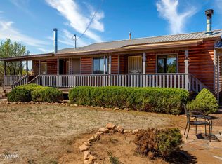 2218 Mogollon Rim Dr, Overgaard, AZ 85933