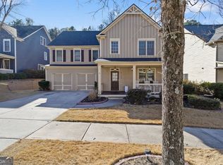 9122 Loxford St, Lithia Springs, GA