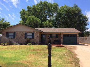 1413 27th St, Woodward, OK 73801