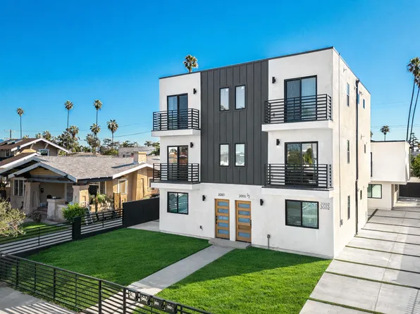 2000 Hillcrest Dr #2000, Los Angeles, CA 90016