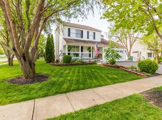 1615 Menifee Ave, Columbus, OH 43207