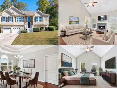 511 Sable Trace Way, Acworth, GA, 30102