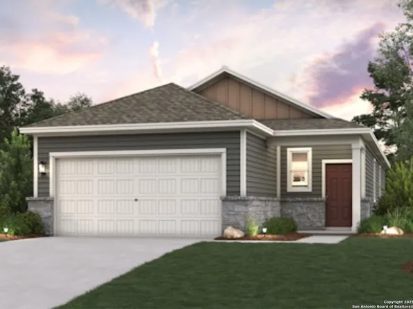 5622 Frederick Blf, Von Ormy, TX 78073