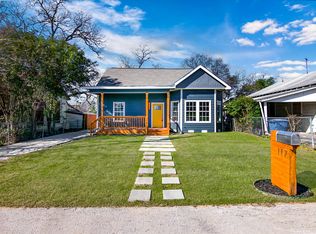 117 Spruce St, San Antonio, TX 78203